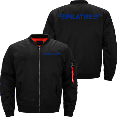 Pilatus Jacke